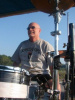 KC drummer Billy Fields